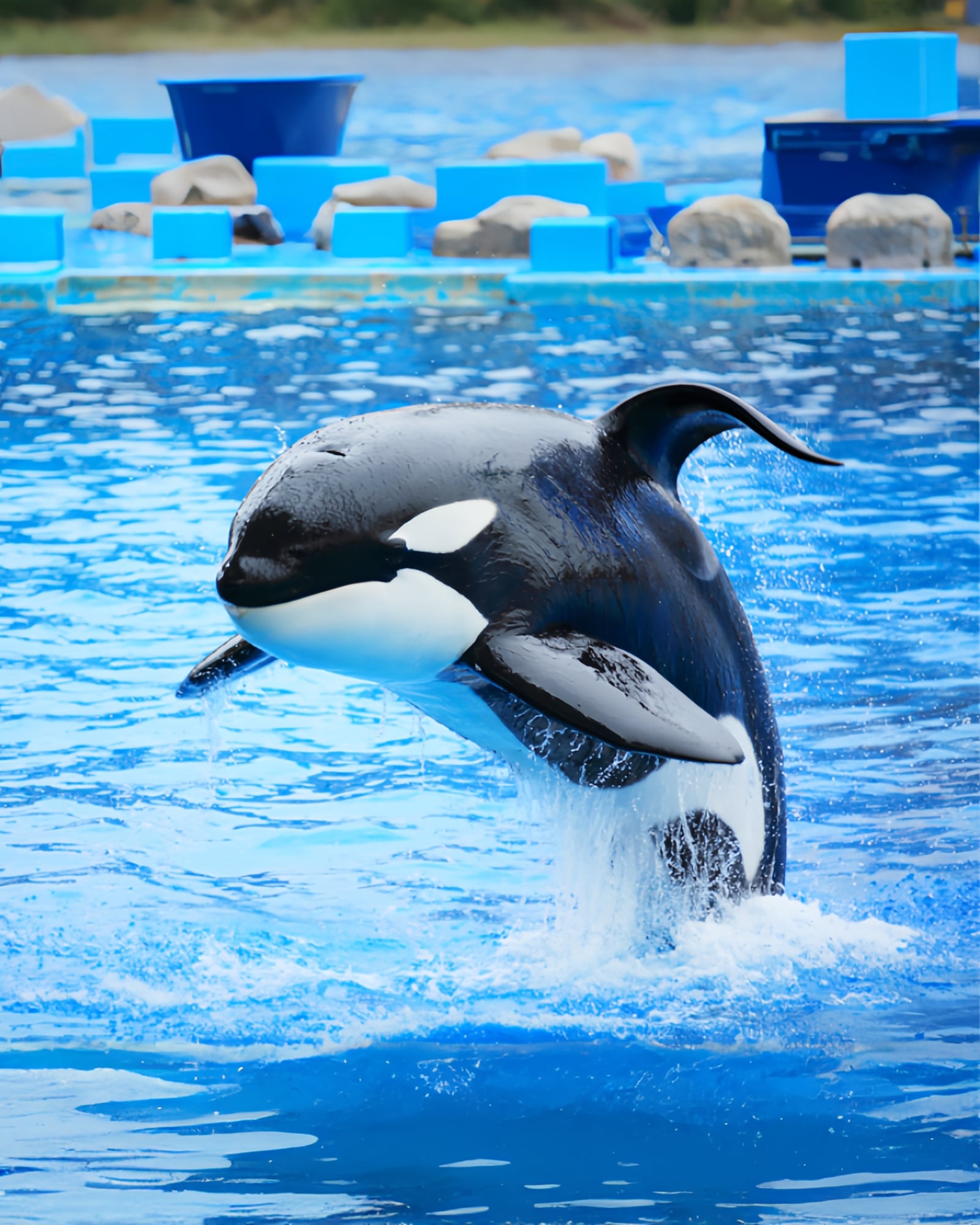 名古屋港水族館