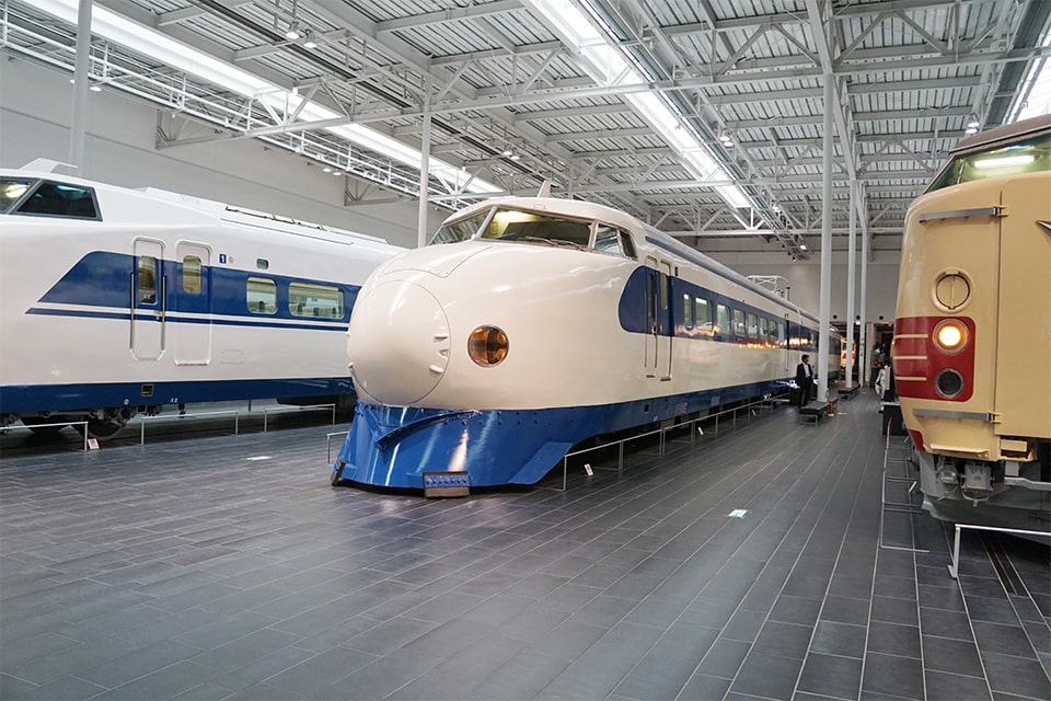 リニア・鉄道館